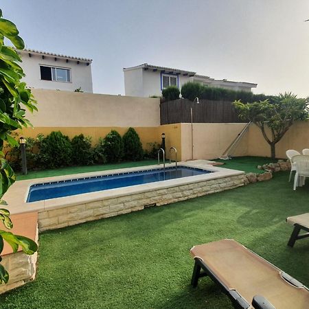 Bungalow Con Piscina 28 Gran Alacant Buitenkant foto
