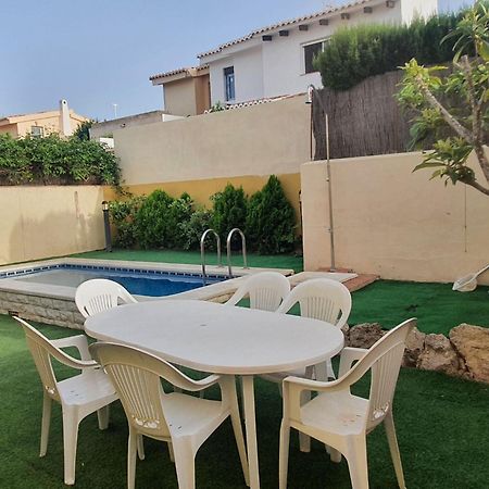 Bungalow Con Piscina 28 Gran Alacant Buitenkant foto