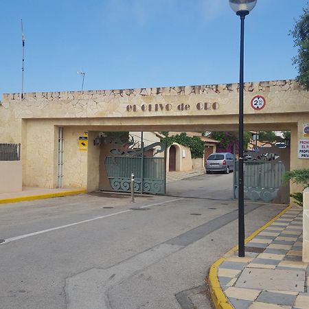 Bungalow Con Piscina 28 Gran Alacant Buitenkant foto