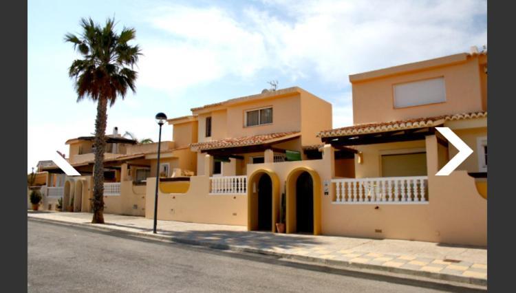 Bungalow Con Piscina 28 Gran Alacant Buitenkant foto